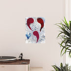 Triple Comma Club Painting Poster Gallery Image 2