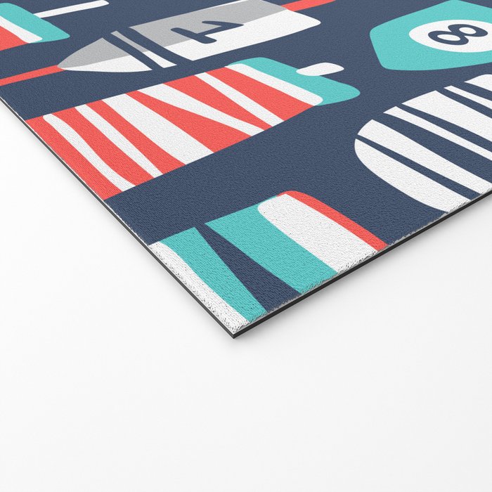 Oh Buoy! Welcome Mat Gallery Image 2