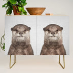 Otter - Colorful Credenza Gallery Image 1
