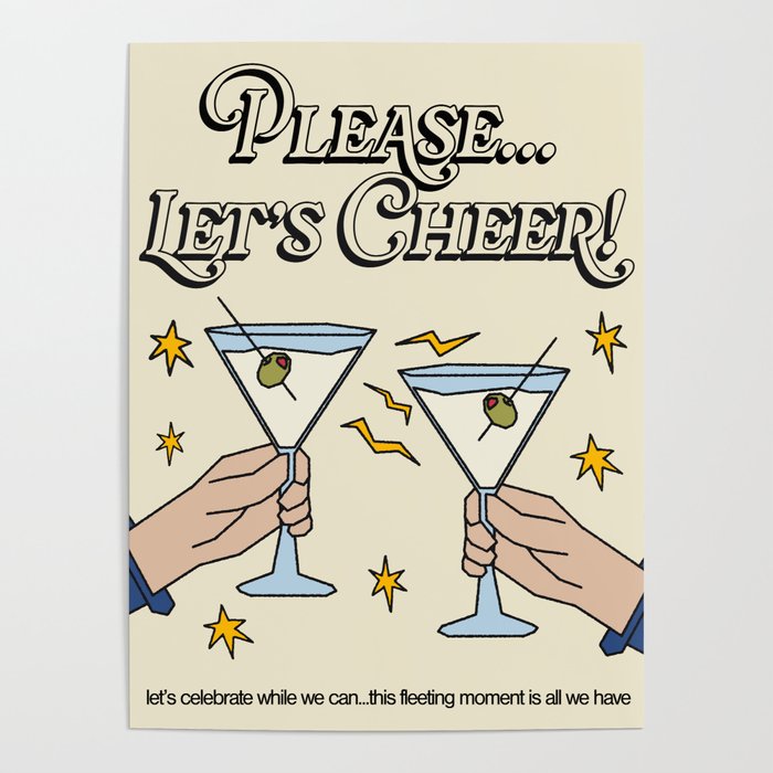 Let's Cheer! Poster Gallery Image 4