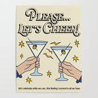 Let's Cheer! Poster Gallery Image 4