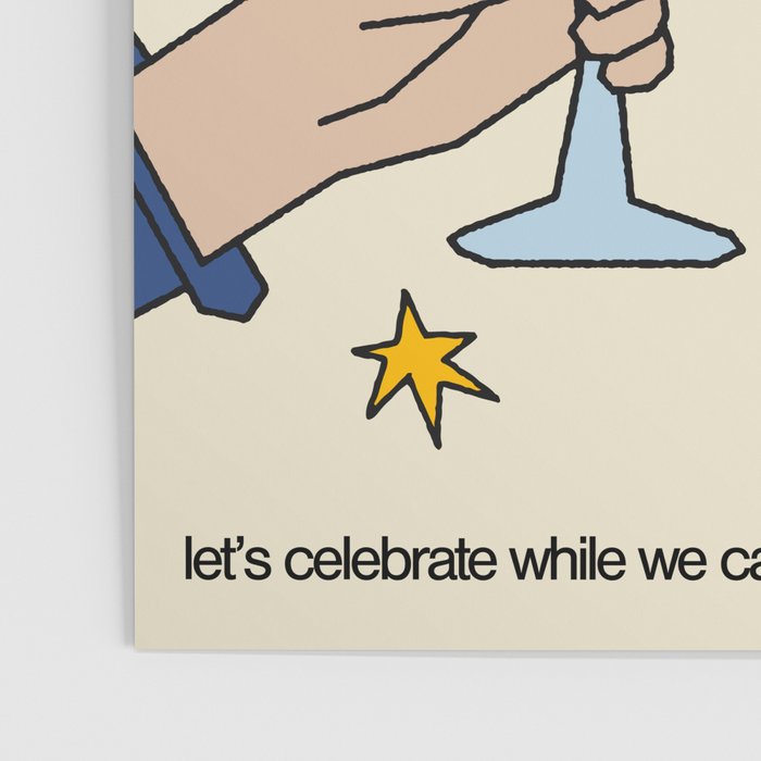 Let's Cheer! Poster Gallery Image 3