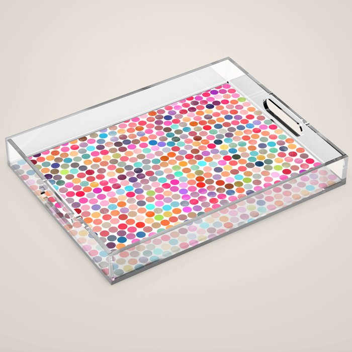 dance 1 Acrylic Tray Gallery Image 1
