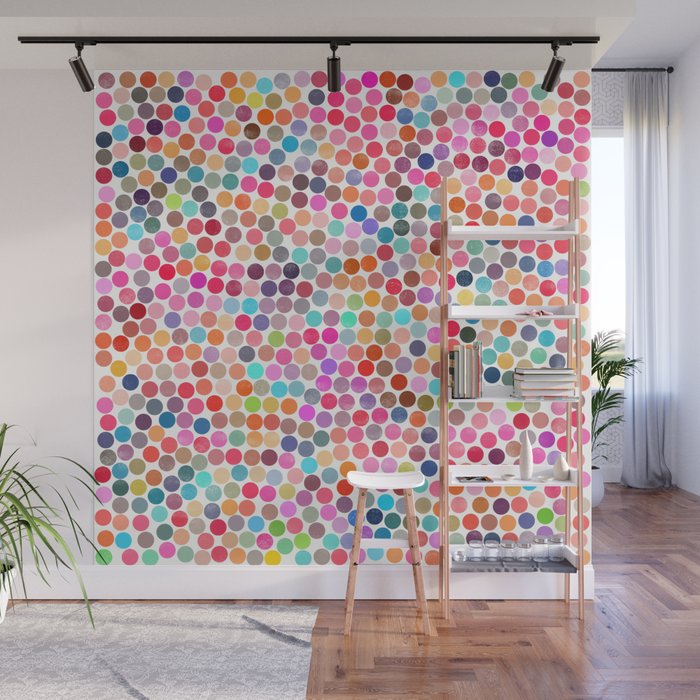 dance 1 Wall Mural Gallery Image 1