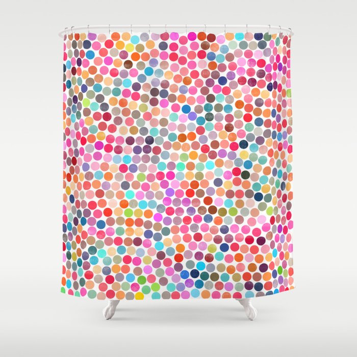 dance 1 Shower Curtain Gallery Image 1