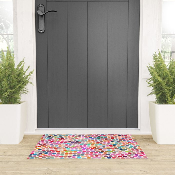 dance 1 Welcome Mat Gallery Image 3