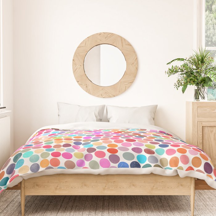dance 1 Duvet Cover Gallery Image 3