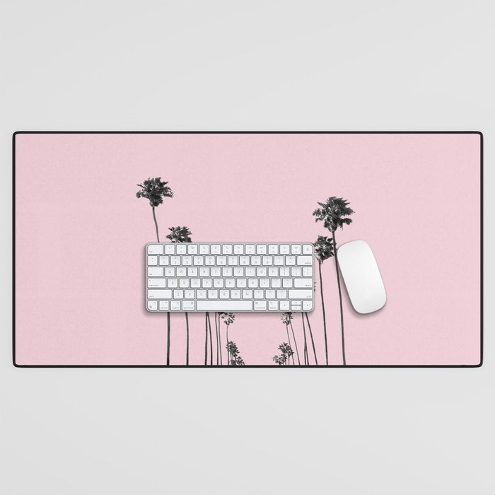 Palm trees 13 Desk Mat Gallery Image 1