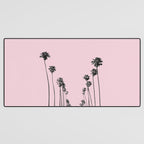 Palm trees 13 Desk Mat Gallery Image 3