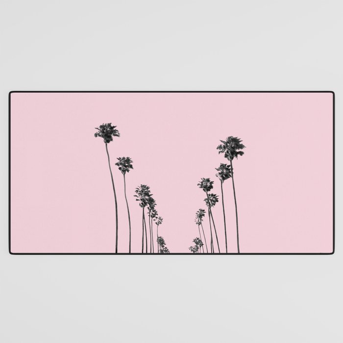 Palm trees 13 Desk Mat Gallery Image 3