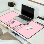Palm trees 13 Desk Mat Gallery Image 2