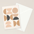 Minimalist #30 Stationery Card Gallery Image 2