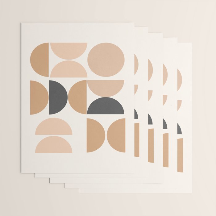 Minimalist #30 Wrapping Paper Gallery Image 3