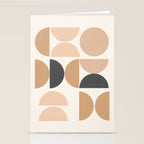 Minimalist #30 Stationery Card Gallery Image 2