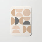 Minimalist #30 Bath Mat Gallery Image 1