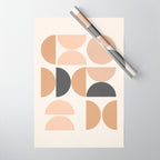 Minimalist #30 Wrapping Paper Gallery Image 1