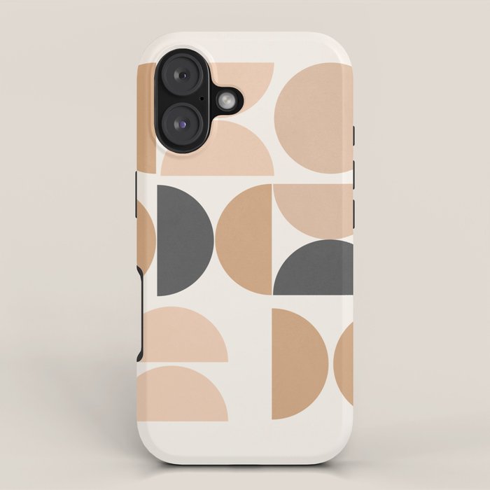 Minimalist #30 iPhone Case Gallery Image 1
