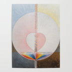 "The Dove, No. 1" by Hilma af Klint (1915) Poster Gallery Image 4