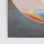 "The Dove, No. 1" by Hilma af Klint (1915) Poster Gallery Image 3