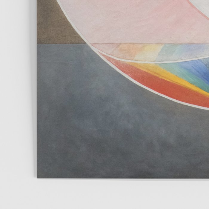 "The Dove, No. 1" by Hilma af Klint (1915) Poster Gallery Image 3