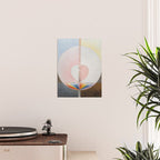 "The Dove, No. 1" by Hilma af Klint (1915) Poster Gallery Image 2