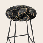 Black Stone 2 Stool Gallery Image 2