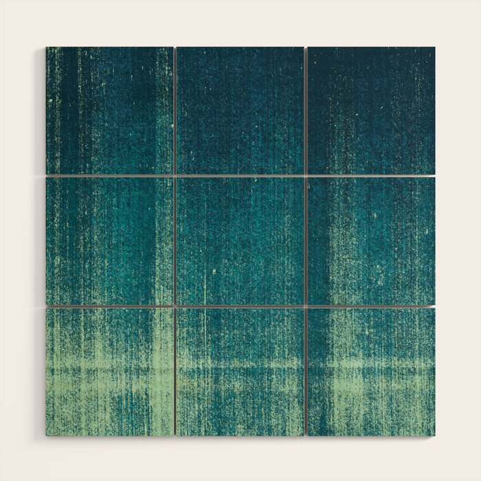 SCRATCHES / Two Wood Wall Art Gallery Image 1