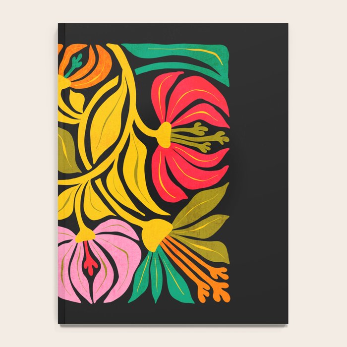 Night Flowers: Fleurs de Nuit | Matisse Edition Notebook Gallery Image 4