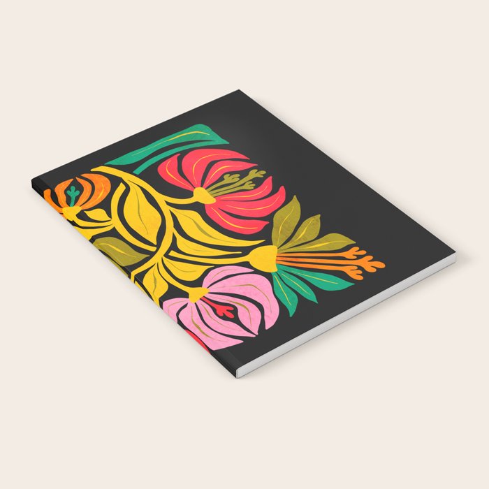 Night Flowers: Fleurs de Nuit | Matisse Edition Notebook Gallery Image 2