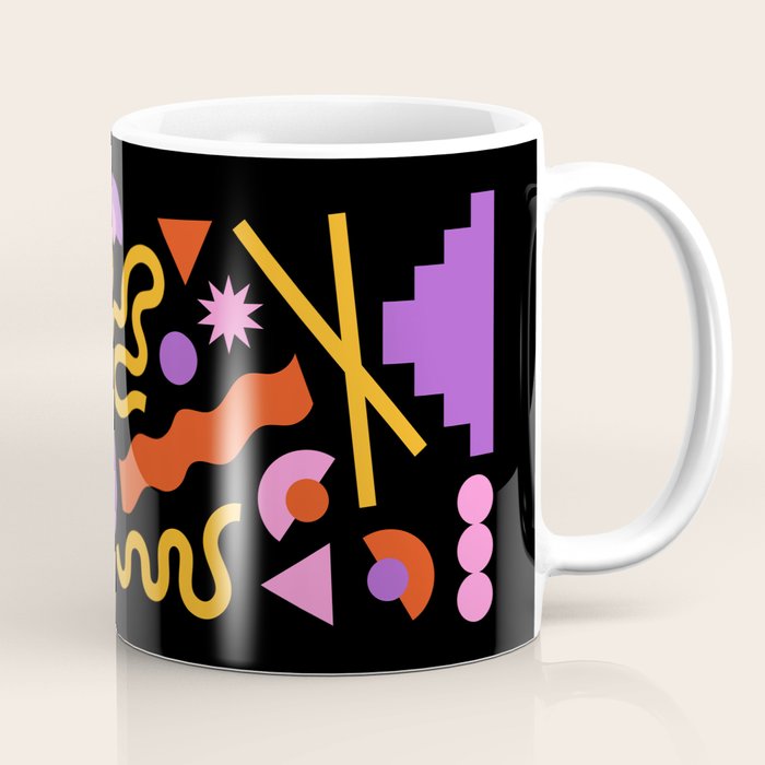 Purple ramen Coffee Mug Gallery Image 1