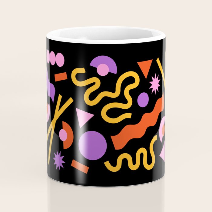 Purple ramen Coffee Mug Gallery Image 4
