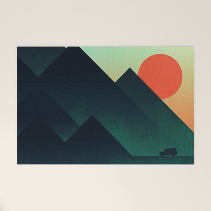 World to see Welcome Mat Gallery Image 1