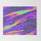 MY PROPELLER Throw Blanket Gallery Image 2