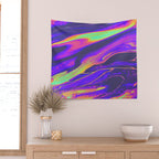 MY PROPELLER Wall Tapestry Gallery Image 2