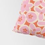 Vibrant Summer Pattern #2 Pillow Sham Gallery Image 4