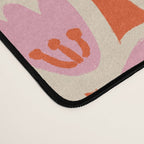 Vibrant Summer Pattern #2 Desk Mat Gallery Image 4
