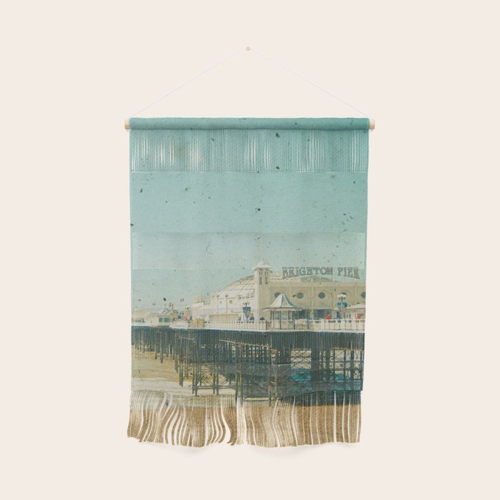 Brighton Pier Wall Hanging Gallery Image 1