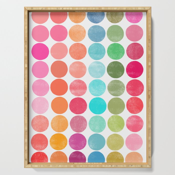 colorplay 5 Serving Tray Gallery Image 1