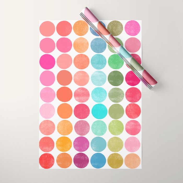 colorplay 5 Wrapping Paper Gallery Image 1
