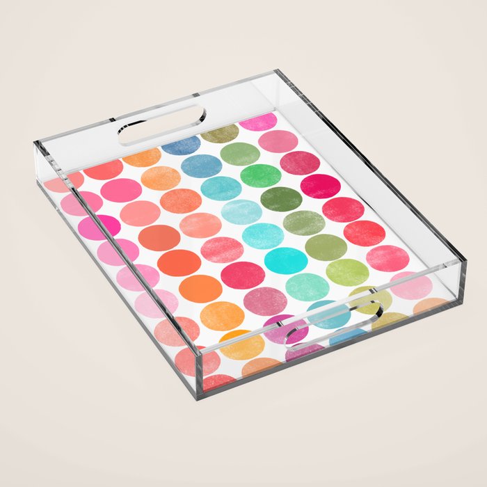 colorplay 5 Acrylic Tray Gallery Image 1