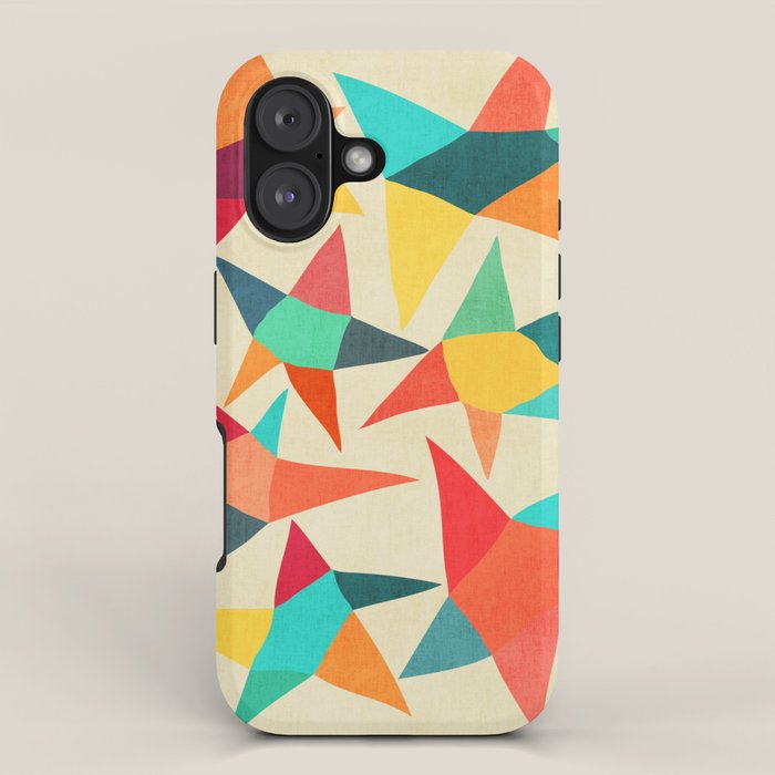 Dancing Stars iPhone Case Gallery Image 1