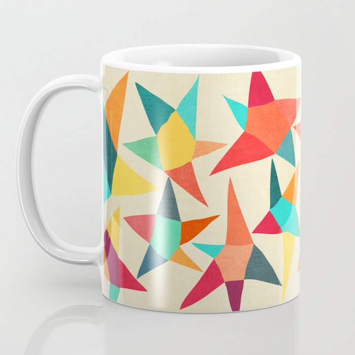 Dancing Stars Coffee Mug Gallery Image 3