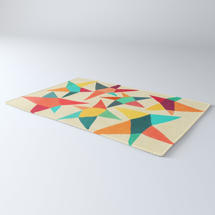 Dancing Stars Rug Gallery Image 3