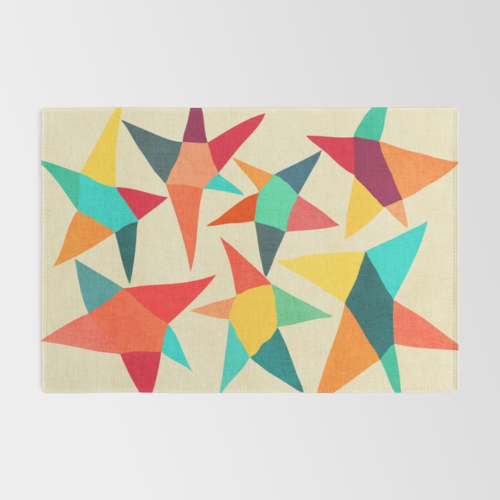 Dancing Stars Rug Gallery Image 2