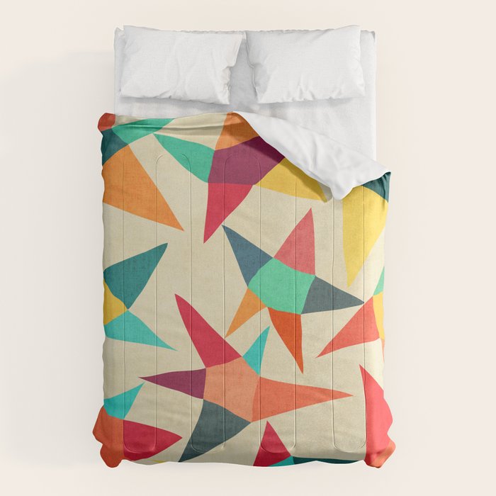Dancing Stars Comforter Gallery Image 1