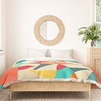 Dancing Stars Duvet Cover Gallery Image 3