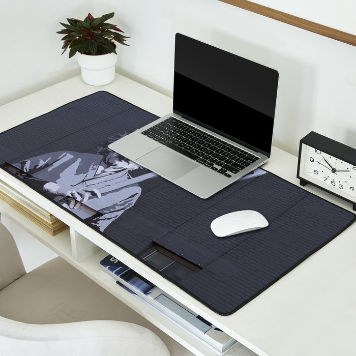 Love is the Answer Desk Mat Gallery Image 2