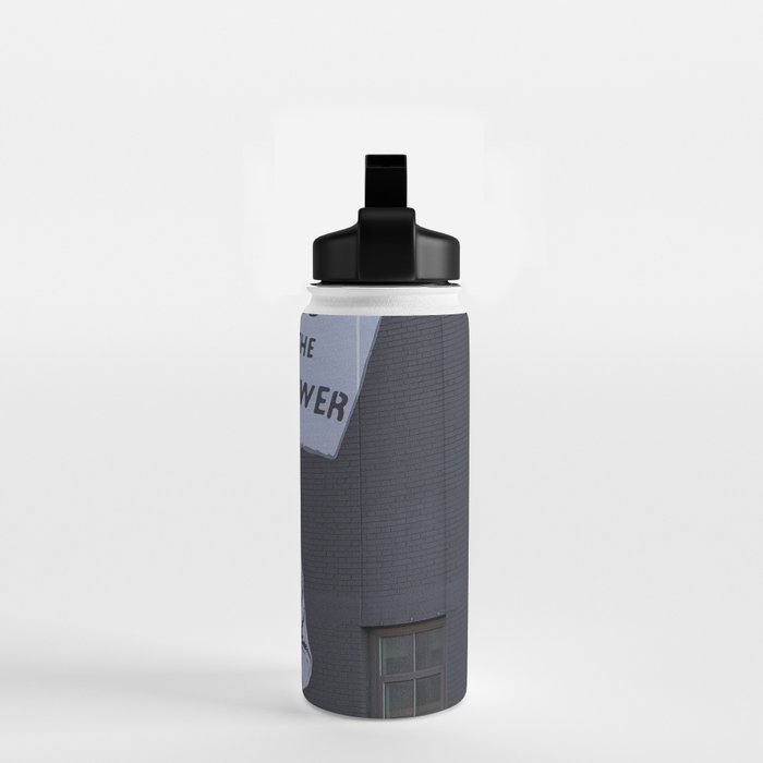 Love is the Answer Water Bottle Gallery Image 2