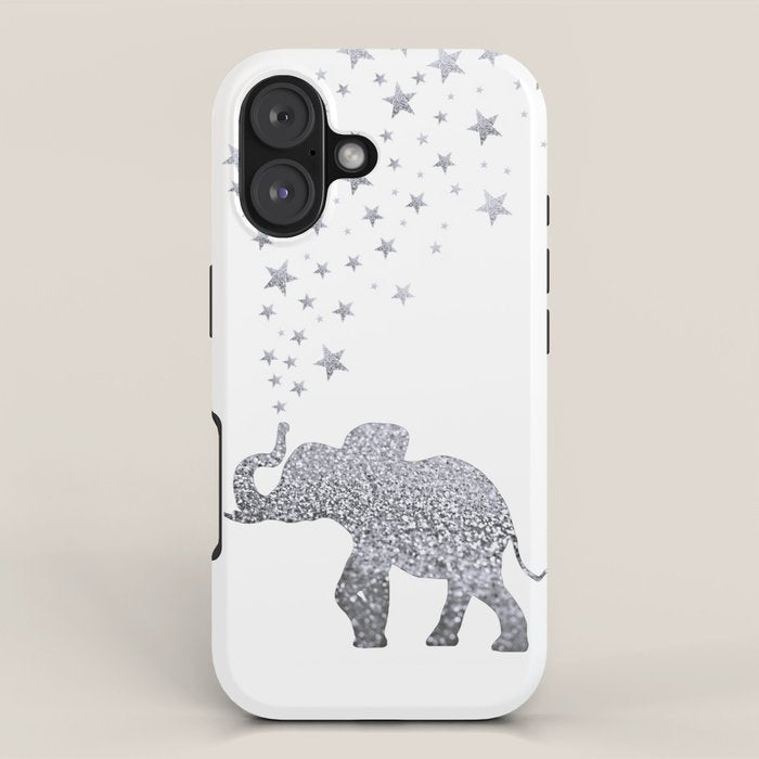 ELEpHANT iPhone Case Gallery Image 1