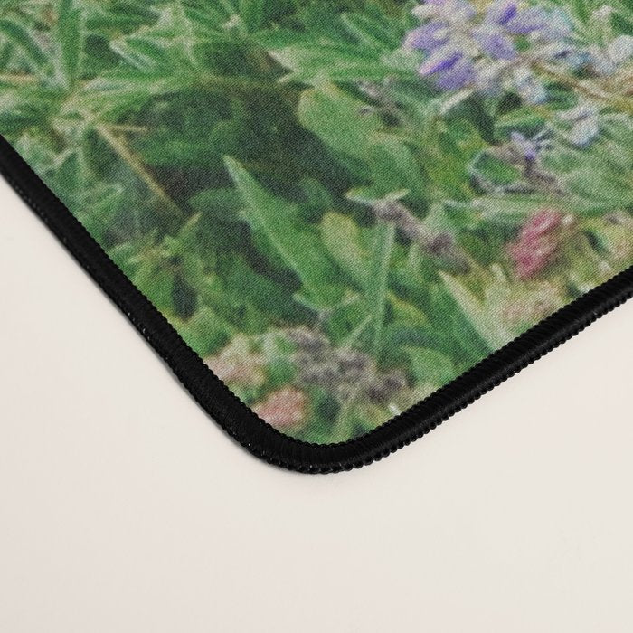 Wildflower Meadow Desk Mat Gallery Image 4